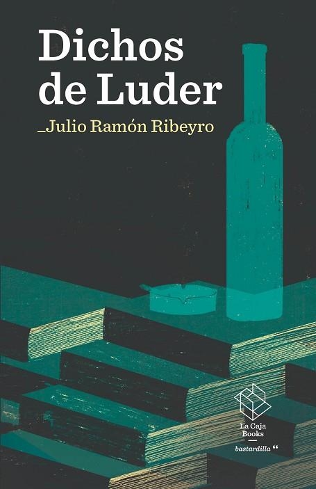 DICHOS DE LUDER | 9788417496876 | RIBEYRO, JULIO RAMÓN