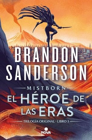 EL HÉROE DE LAS ERAS (TRILOGÍA ORIGINAL MISTBORN 3) | 9788419260260 | SANDERSON, BRANDON