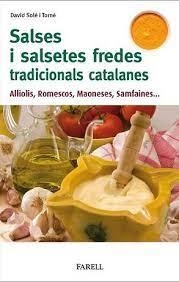 SALSES I SALSETES FREDES TRADICIONALS CATALANES | 9788417116804 | DAVID SOLÉ I TORNÉ