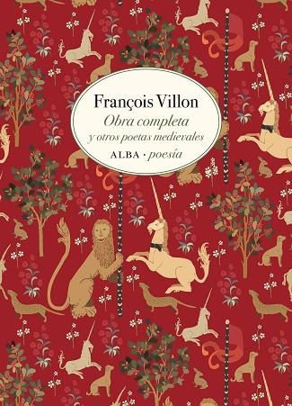 OBRA COMPLETA | 9788411780179 | VILLON, FRANÇOIS