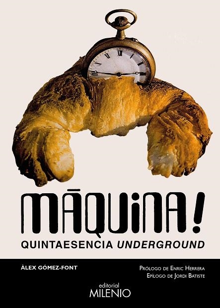 MÀQUINA! | 9788419884558 | GÓMEZ-FONT, ÀLEX