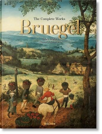 BRUEGEL. LA OBRA COMPLETA | 9783836583596 | MÜLLER, JÜRGEN/SCHAUERTE, THOMAS