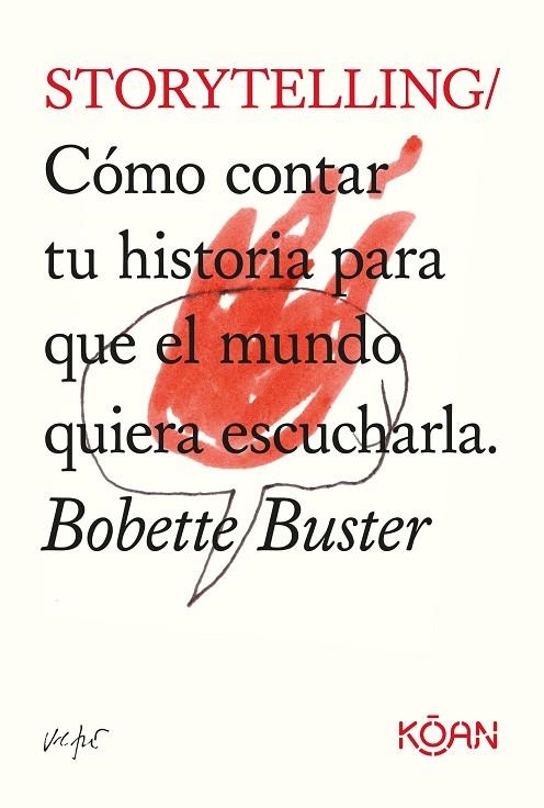 STORYTELLING  | 9788418223051 | BUSTER, BOBETTE 