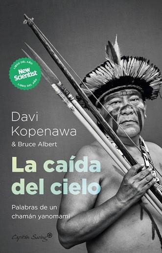 LA CAÍDA DEL CIELO | 9788412779776 | BRUCE, ALBERT/KOPENAWA, DAVI