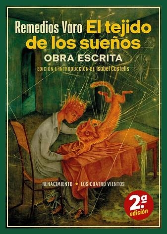 EL TEJIDO DE LOS SUEÑOS | 9788410148208 | VARO, REMEDIOS