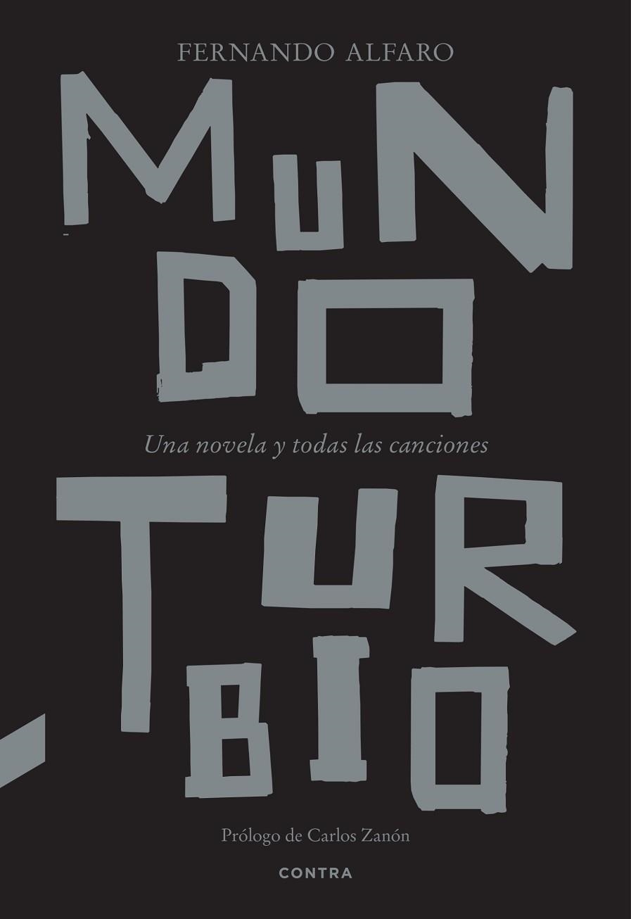 MUNDO TURBIO | 9788410045026 | ALFARO PONCE, FERNANDO