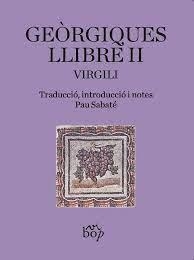 GEÒRGIQUES. LLIBRE II | 9788412619799 | VIRGILI