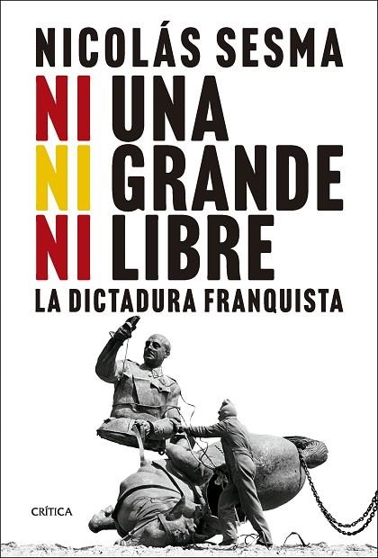 NI UNA, NI GRANDE, NI LIBRE | 9788491996101 | SESMA, NICOLÁS