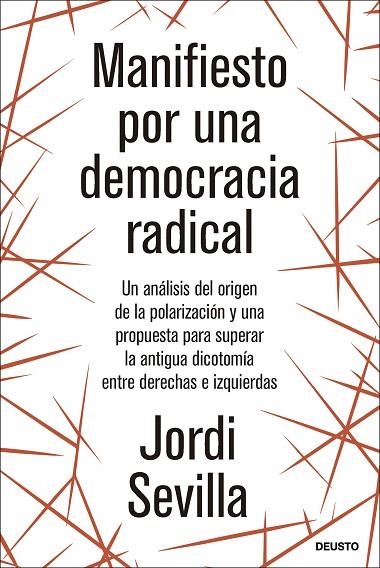 MANIFIESTO POR UNA DEMOCRACIA RADICAL | 9788423436774 | SEVILLA, JORDI