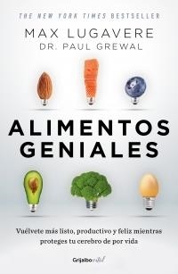 ALIMENTOS GENIALES | 9788425365799 | LUGAVERE, MAX