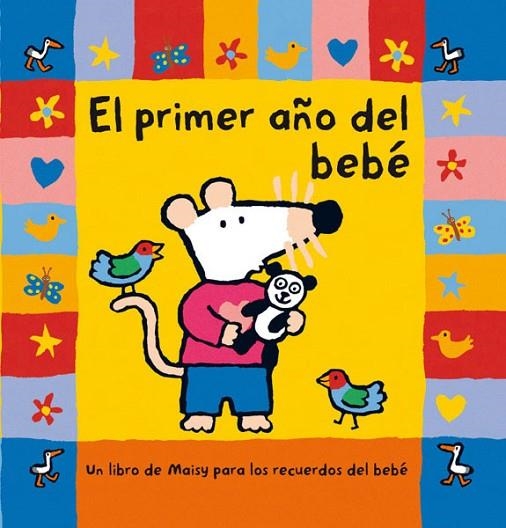 EL PRIMER AÑO DEL BEBE | 9788478716494 | VARIOS