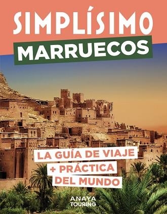 MARRUECOS | 9788491587606 | HACHETTE TOURISME