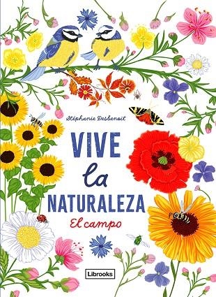 VIVE LA NATURALEZA. EL CAMPO | 9788412791419 | DESBENOIT, STÉPHANIE