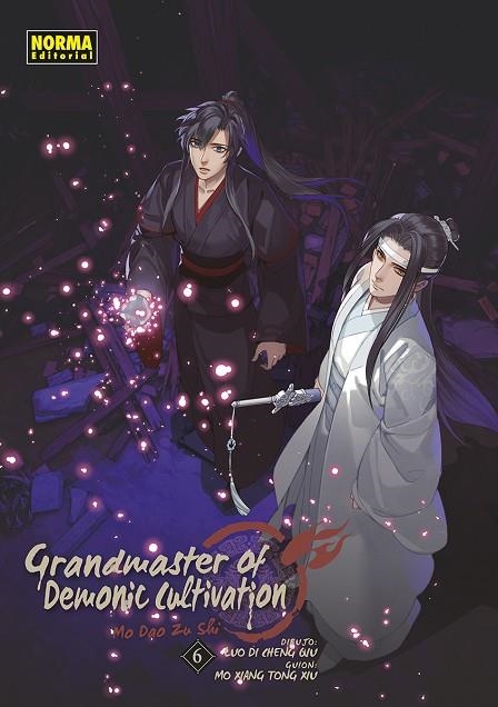 GRANDMASTER OF DEMONIC CULTIVATION 06 (MO DAO ZU SHI) | 9788467960112 | MO XIANG TONG XIU