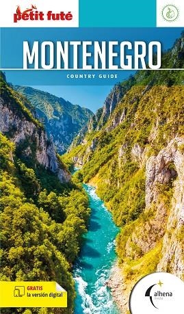 MONTENEGRO | 9788418086472 | VARIOS AUTORES