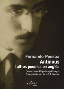 ANTÍNOUS I ALTRES POEMES EN ANGLÈS | 9788412737721 | FERNANDO PESSOA