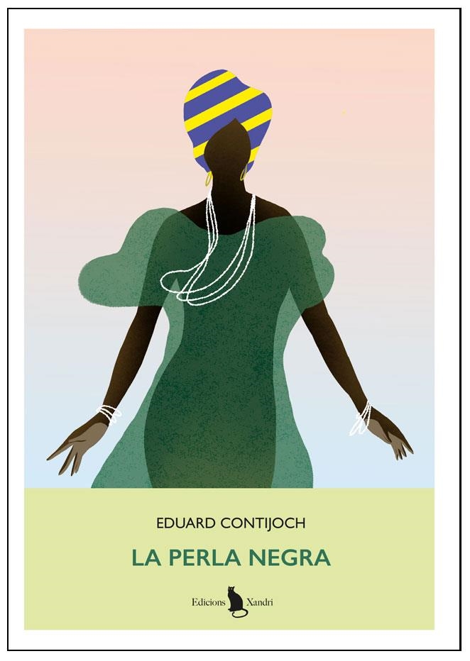 LA PERLA NEGRA | 9788412750034 | CONTIJOCH, EDUARD