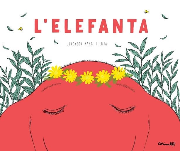 L'ELEFANTA | 9788484706687 | JEONG-YEON, KANG/LILIA