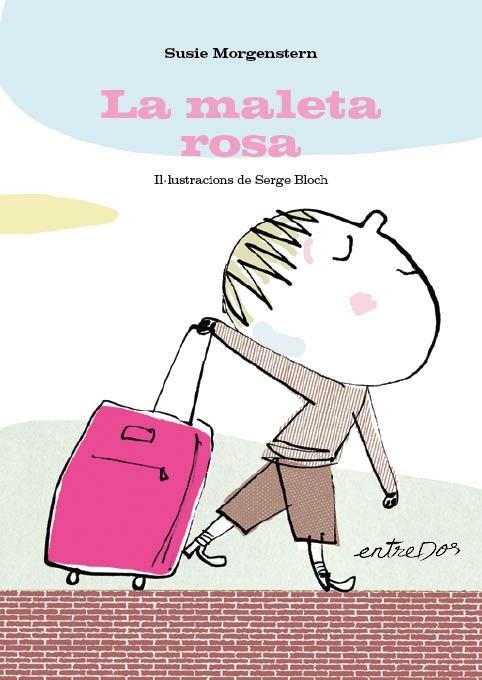 LA MALETA ROSA | 9788418900686 | MORGENSTERN, SUSIE