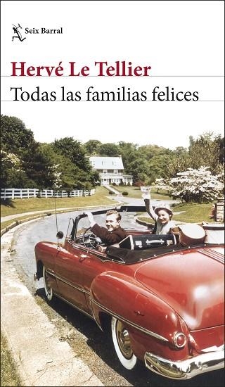 TODAS LAS FAMILIAS FELICES | 9788432243288 | TELLIER, HERVÉ LE