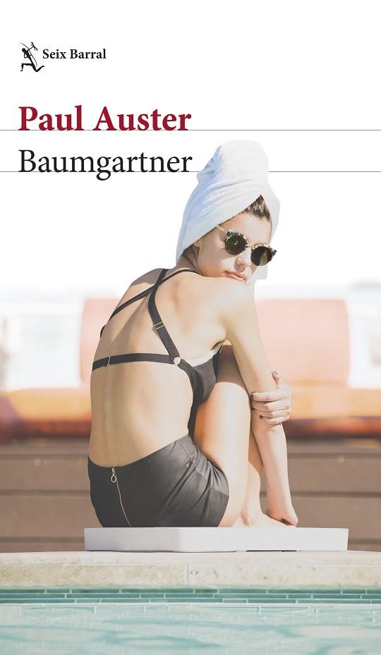 BAUMGARTNER (CASTELLANO) | 9788432243295 | AUSTER, PAUL