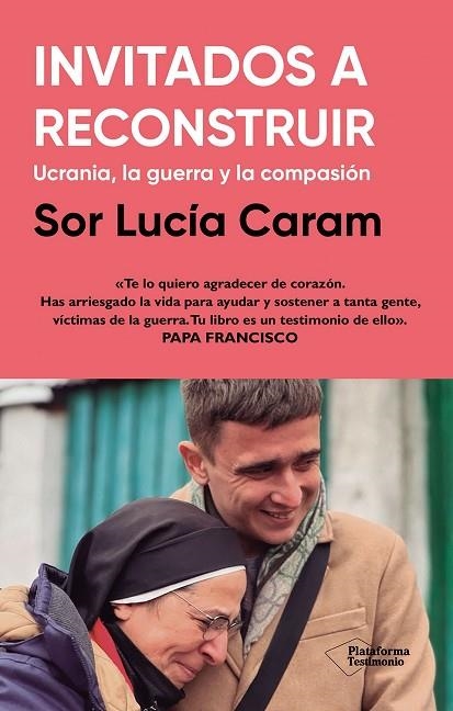 INVITADOS A RECONSTRUIR | 9788410079656 | CARAM, SOR LUCÍA