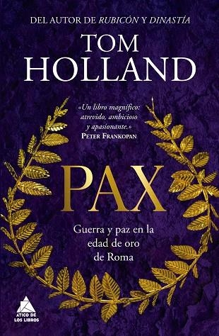 PAX | 9788419703279 | HOLLAND, TOM