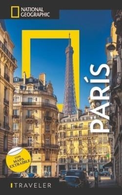 PARÍS - GUÍA NATIONAL GEOGRAPHIC TRAVELLER | 9788854055063 | AYRE, ELIZABETH/DAVIDSON, LISA /MINGASSON, GILLES