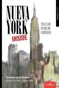 NEW YORK INSIDE | 9788412778687 | LARA RAMOS,ANTONIO