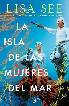 LA ISLA DE LAS MUJERES DEL MAR | 9788418173400 | SEE, LISA