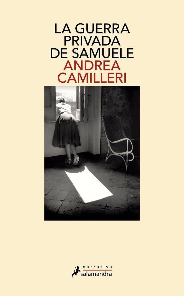 LA GUERRA PRIVADA DE SAMUELE Y OTRAS HISTORIAS DE VIGÀTA | 9788419456489 | CAMILLERI, ANDREA