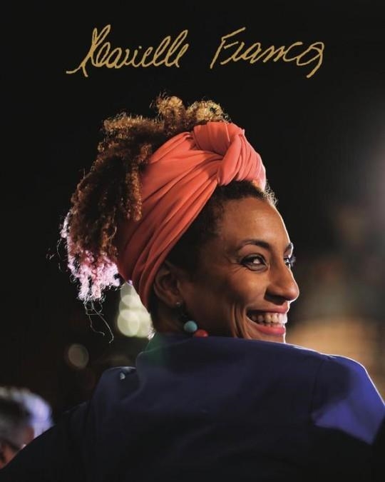 EL LIBRO DE MARIELLE FRANCO | 9789893544587 | MARIELLE FRANCO