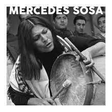 MERCEDES SOSA | 9789893544549 | SOSA, MERCEDES