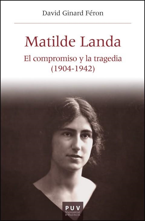 MATILDE LANDA | 9788411181037 | GINARD FÉRON, DAVID