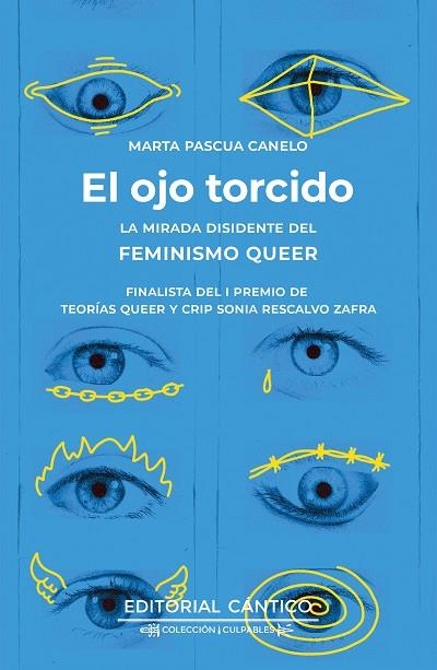 EL OJO TORCIDO | 9788419387615 | MARTA PASCUA CANELO