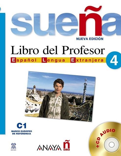 SUEÐA 4 NIVEL SUPERIOR. LIBRO DE | 9788466763738 | BLANCO CANALES, ANA/FERNáNDEZ LóPEZ, M.ª CARMEN/TORRENS ÁLVAREZ, M.ª JESúS