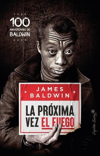 LA PRÓXIMA VEZ EL FUEGO | 9788412779882 | BALDWIN, JAMES