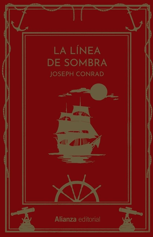 LA LÍNEA DE SOMBRA | 9788411485838 | CONRAD, JOSEPH