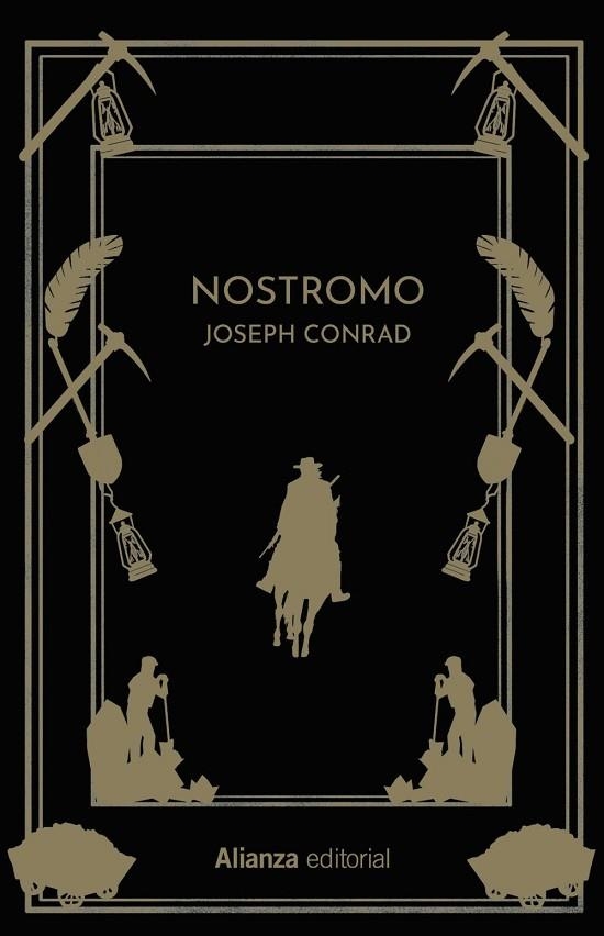 NOSTROMO | 9788411485845 | CONRAD, JOSEPH