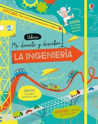 LA INGENIERÍA | 9781474962889 | REYNOLDS, EDDIE