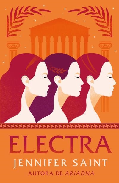 ELECTRA | 9786077484615 | SAINT, JENNIFER