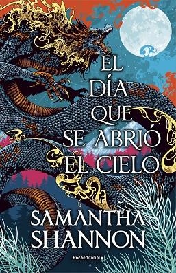 EL DÍA QUE SE ABRIÓ EL CIELO (PRECUELA DE EL PRIORATO DEL NARANJO) | 9788419449368 | SHANNON, SAMANTHA