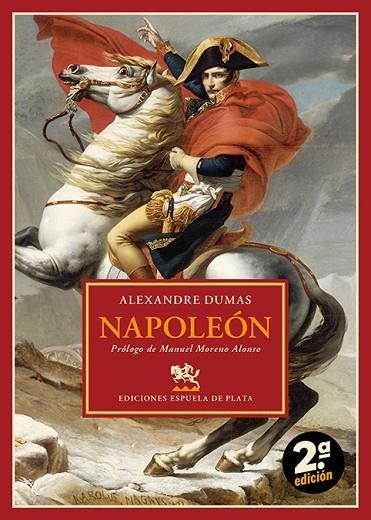 NAPOLEÓN | 9788419877154 | DUMAS, ALEXANDRE