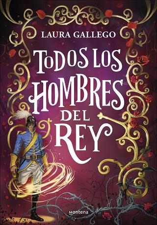 TODOS LOS HOMBRES DEL REY | 9788419975157 | GALLEGO, LAURA