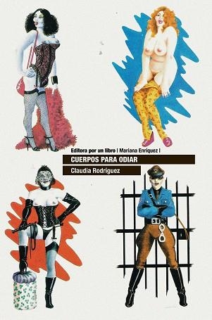 CUERPOS PARA ODIAR | 9788418690495 | RODRÍGUEZ, CLAUDIA