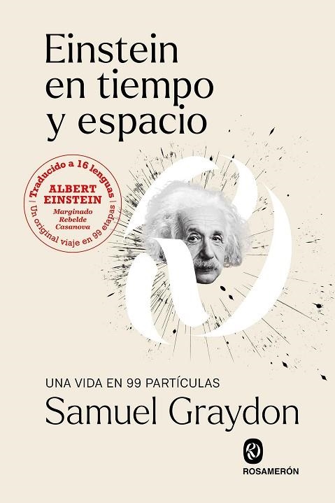 EINSTEIN EN TIEMPO Y ESPACIO | 9788412738360 | GRAYDON, SAMUEL