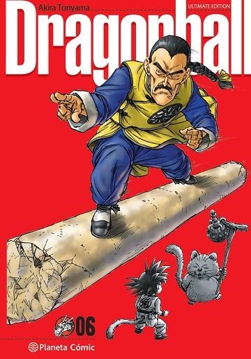 DRAGON BALL ULTIMATE Nº 06/34 | 9788413418544 | TORIYAMA, AKIRA