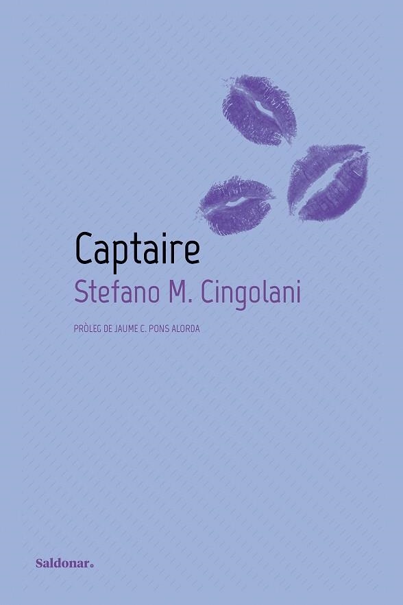 CAPTAIRE | 9788419571212 | CINGOLANI, STEFANO M.