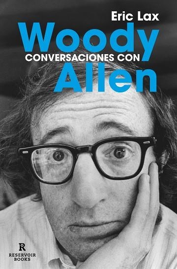 CONVERSACIONES CON WOODY ALLEN | 9788418897795 | LAX, ERIC