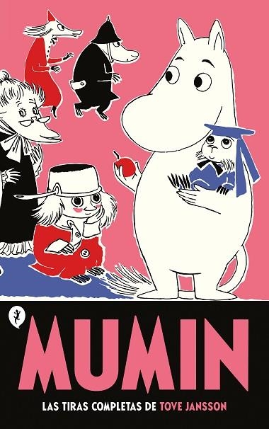 MUMIN. LA COLECCIÓN COMPLETA DE CÓMICS DE TOVE JANSSON. VOLUMEN 5 | 9788419409416 | JANSSON, TOVE